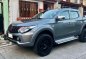 Mitsubishi Strada 2015 All new look for sale -1