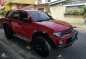 Mitsubishi Strada glx v 2011 matic 4x2 loaded-2