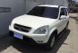 Honda CRV 4x4 Manual 2004 for sale -2