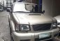 2002 Isuzu Trooper 3.0 AT FOR SALE-1