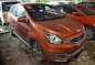 Mitsubishi Mirage Gls 2016 for sale-0