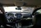 Mitsubishi Strada glx v 2011 matic 4x2 loaded-3