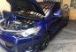 2016 Toyota Vios TRD Blue mica for sale -4