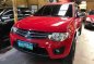 2013 Mitsubishi Strada glx MT Diesel for sale -2