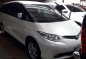 2009 Toyota Previa 2.4Q Automatic Gas W.Pearl -0