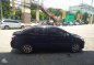 Toyota Vios 1.3 E 2011 model black color-3