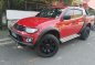 Mitsubishi Strada glx v 2011 matic 4x2 loaded-0