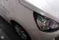 2016 Mitsubishi Mirage GLS Hatchback AT Automatic White-1