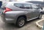 2016 Mitsubishi Silver Diesel AT for sale -0
