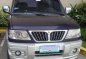 Mitsubishi Adventure Super Sport 2002 for sale -0