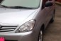 Toyota Innova 2011 Model For Sale-1