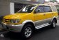 Isuzu Crosswind XUV AT 2003 FOR SALE-5