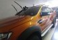 2017 Ford Ranger Wildtrak Orange 3.2L 7k Mileage-1