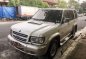 Isuzu Trooper 2001 FOR SALE-1