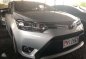 2016 Toyota Vios 1.3 E Manual Silver Dual Vvti Engine-0