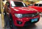 2013 Mitsubishi Strada glx MT Diesel for sale -4