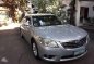 For Sale Toyota Camry 2.4 V (Silver)-2