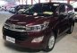 2016 Toyota Innova 2.8 V Automatic Diesel for sale -1