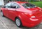 Hyundai Accent 2016 Automatic for sale -2