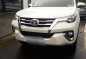 Toyota Fortuner V 2016 Top of the line 4X4 limited edition-0