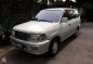 2002 model Toyota Revo glx automatic for sale -0