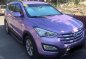 2014 Hyundai Santa Fe 22L ReVGT CRDI for sale -0