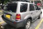 Ford Escape Manual 2003 for sale -2