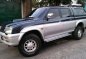 2000 Model Mitsubishi Strada 4x4 Manual transmission-3