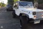 Jeep Wrangler YJ 1994 for sale -0