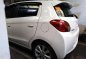 2016 Mitsubishi Mirage GLS Hatchback AT Automatic White-3