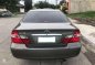 Forsale Top of the line 2.4V 2002 Toyota Camry-1