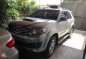 Low Mileage 2013 Toyota Fortuner G Diesel AT-0