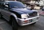 2000 Model Mitsubishi Strada 4x4 Manual transmission-7