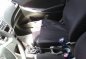 2017 Hyundai Accent Manual transmission silver-7