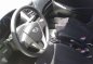 2017 Hyundai Accent Manual transmission silver-6