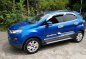 Rush sale Ford Ecosport 2014 model Manual Like new-10