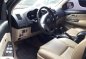 2014 Toyota Fortuner 3.0 V 4x4 Automatic D. Gray -1