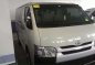 2014 Toyota Hiace Commuter 2.5L Diesel Engine -0