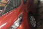 2017 TOYOTA Vios E automatic orange grab ready-2