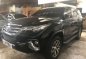 2017 Toyota Fortuner V 4x2 Automatic Transmission Top of the Line-1