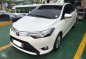 2015 Toyota Vios 1.5 G Pearl White FOR SALE-6