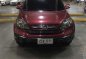 Selling Honda Crv 2007 4x4 Top of the line-5