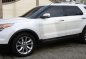 2012 FORD Explorer 4x4 with Sunroof-1