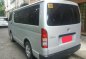 2016 Toyota Hiace commuter FOR SALE-2