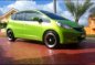 2012 HONDA JAZZ 1.5V Lime Green japan edition-1