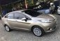 FORD FIESTA automatic 2013mdl fresh in and out-4