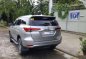 2016 TOYOTA Fortuner NEW LOOK G 4x2 Automatic -1