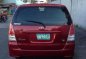 Toyota Innova E Gas Good condition-0