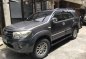 2009 Toyota Fortuner FOR SALE-3