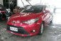 2015 Toyota Vios 1.3 Automatic Transmission-0